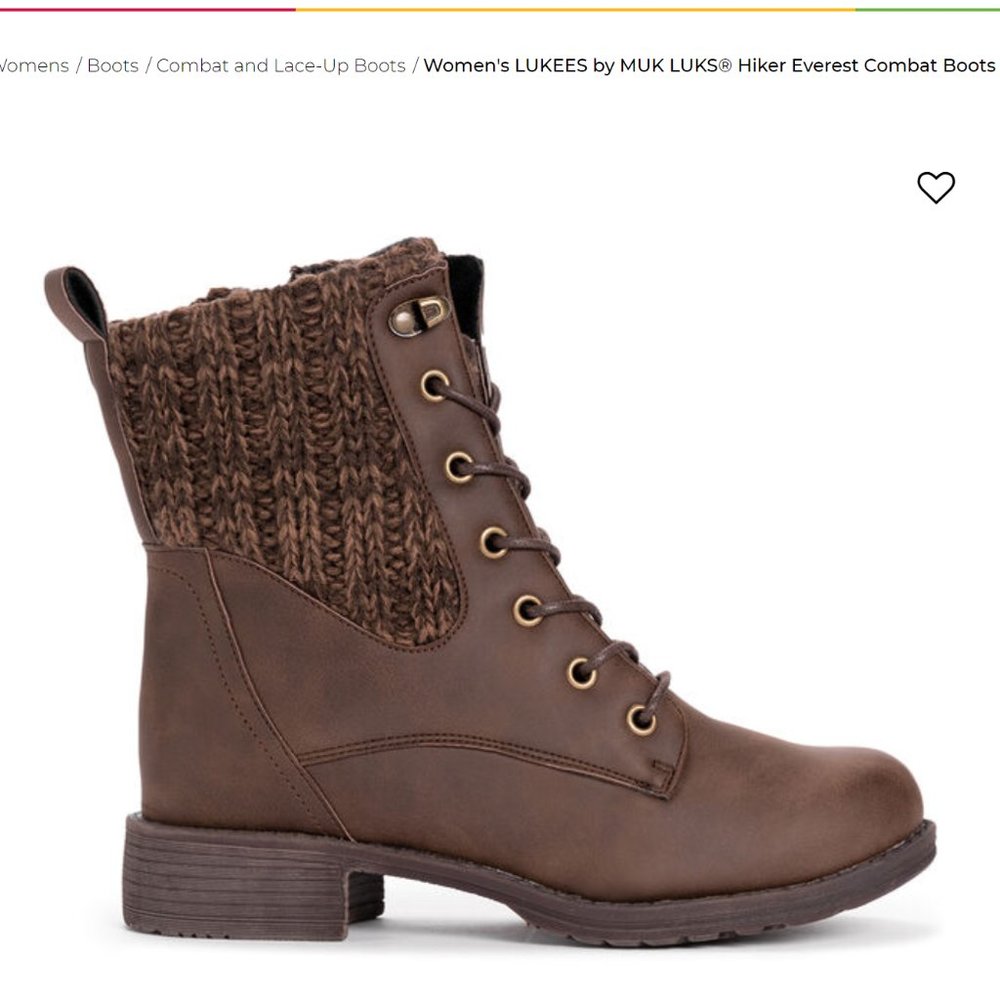 Boots - New With Tags